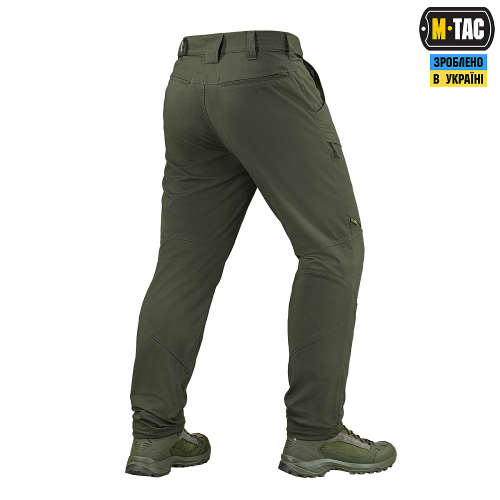 M-TAC БРЮКИ PATROL FLEX ARMY OLIVE