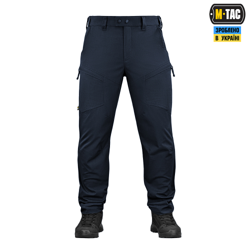 M-TAC БРЮКИ PATROL GEN.III DARK NAVY BLUE