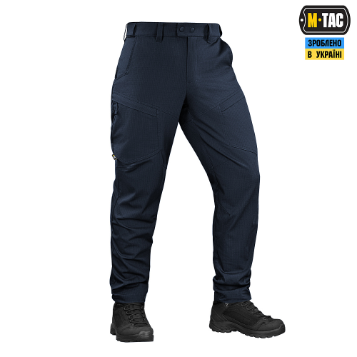 M-TAC БРЮКИ PATROL GEN.III DARK NAVY BLUE