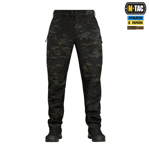 M-TAC ШТАНИ PATROL GEN.III NYCO EXTREME MULTICAM BLACK