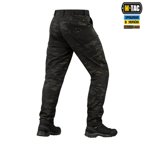 M-TAC ШТАНИ PATROL GEN.III NYCO EXTREME MULTICAM BLACK