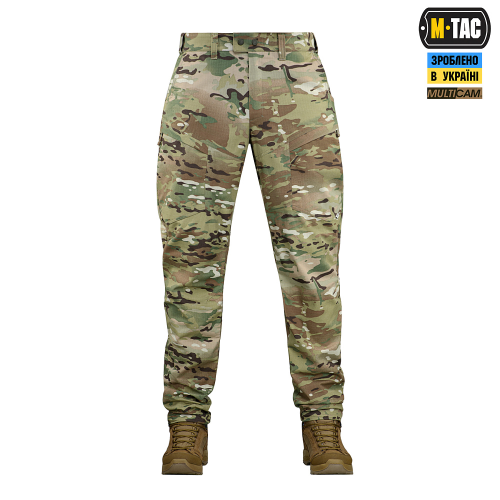 M-TAC БРЮКИ PATROL GEN.III NYCO EXTREME MULTICAM