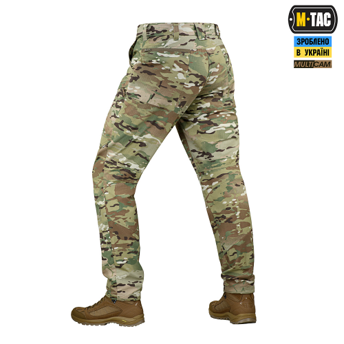 M-TAC БРЮКИ PATROL GEN.III NYCO EXTREME MULTICAM