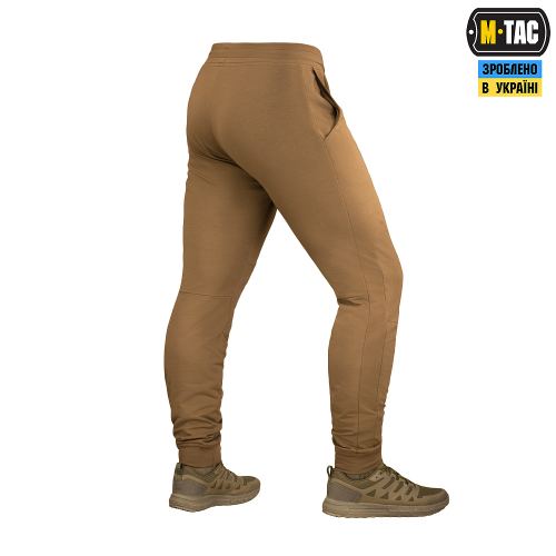 M-TAC БРЮКИ STEALTH ACTIVE COYOTE BROWN