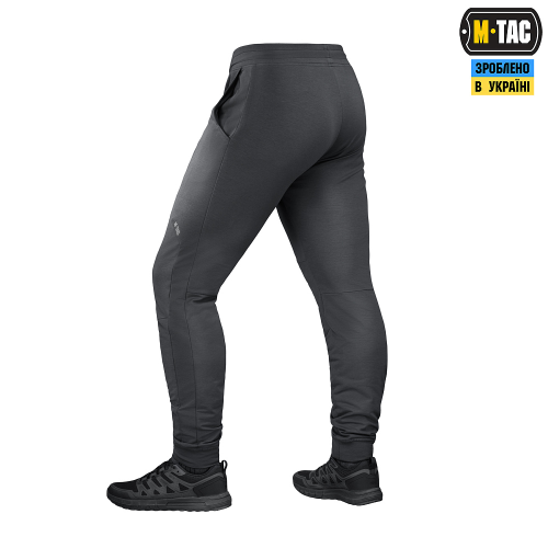 M-TAC БРЮКИ STEALTH ACTIVE DARK GREY