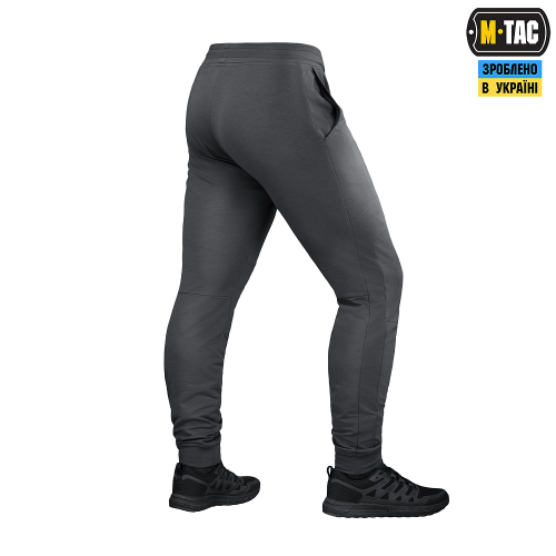 M-TAC БРЮКИ STEALTH ACTIVE DARK GREY