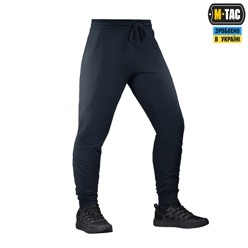 M-TAC ШТАНИ STEALTH ACTIVE DARK NAVY BLUE