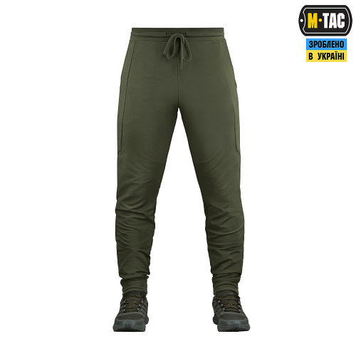 M-TAC БРЮКИ STEALTH ACTIVE RANGER GREEN