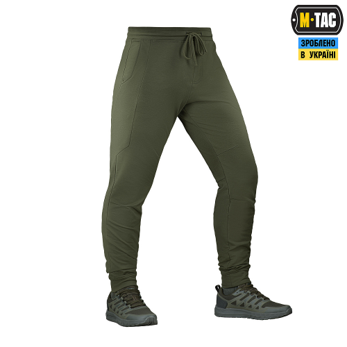M-TAC БРЮКИ STEALTH ACTIVE RANGER GREEN