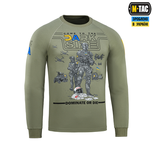 M-TAC РЕГЛАН UA SIDE LIGHT OLIVE