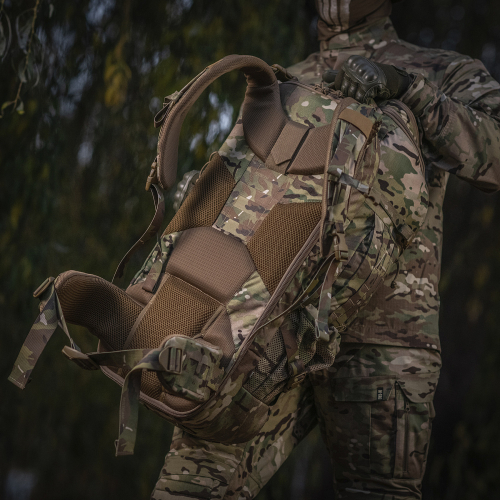 M-TAC РЮКЗАК LARGE GEN.IV ELITE MULTICAM