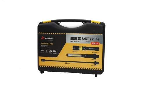 MACTRONIC ЛІХТАР BEEMER 4 13027