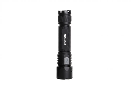 MACTRONIC ЛІХТАР EYE 1100LM BLACK 11935