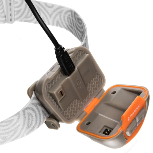 MACTRONIC НАЛОБНЫЙ ФОНАРЬ NIPPO 1,9RC 7193