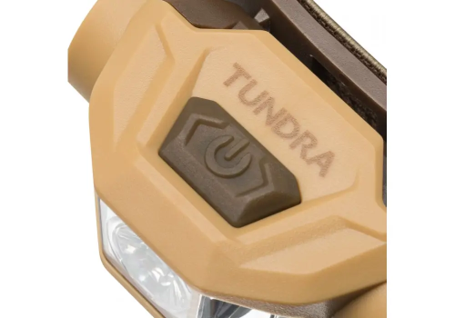 MACTRONIC НАЛОБНЫЙ ФОНАРЬ TUNDRA 24054