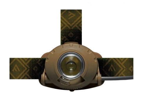 MACTRONIC НАЛОБНЫЙ ФОНАРЬ CAMO 6983