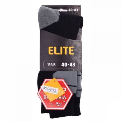 MAGNUM ШКАРПЕТКИ ELITE SOCKS BLACK 61159500