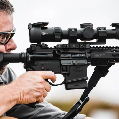 MAGPUL МАГАЗИН ДЛЯ AR/M4 PMAG 10 GEN M3 5.56X45 BLACK MAG559-BLK