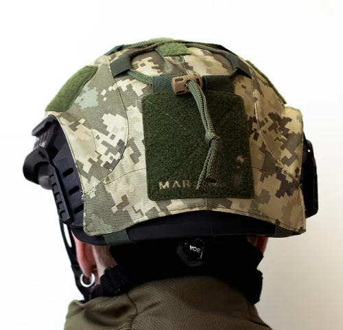 MARSAVA КАВЕР НА КАСКУ PARATROOPER HELMET COVER ММ14 25758