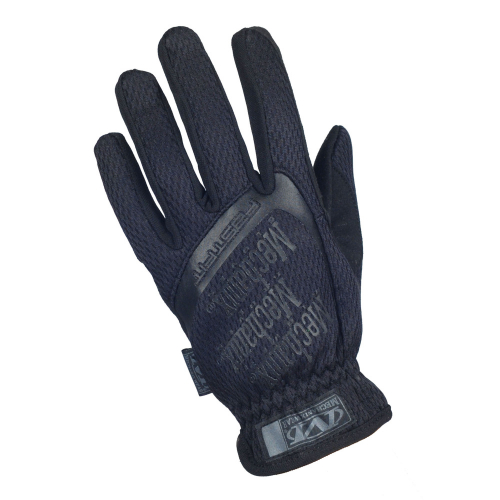 MECHANIX ANTI-STATIC FASTFIT COVERT GLOVES BLACK