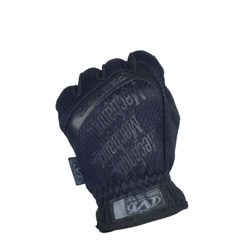 MECHANIX ANTI-STATIC FASTFIT COVERT GLOVES BLACK
