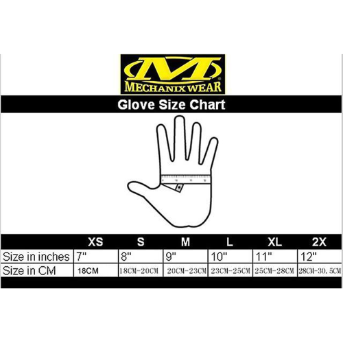 MECHANIX T/S RECON COVERT GLOVES
