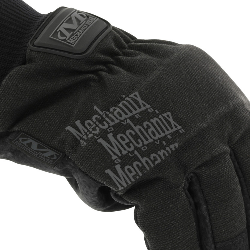 MECHANIX ПЕРЧАТКИ ЗИМНИЕ COLDWORK CANVAS UTILITY GLOVES BLACK