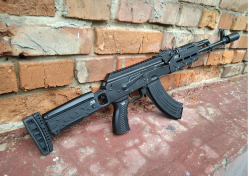 ME АДАПТЕР НЕ СКЛАДАНИЙ ДЛЯ ШТАТНОГО ПРИКЛАДУ АК 400025
