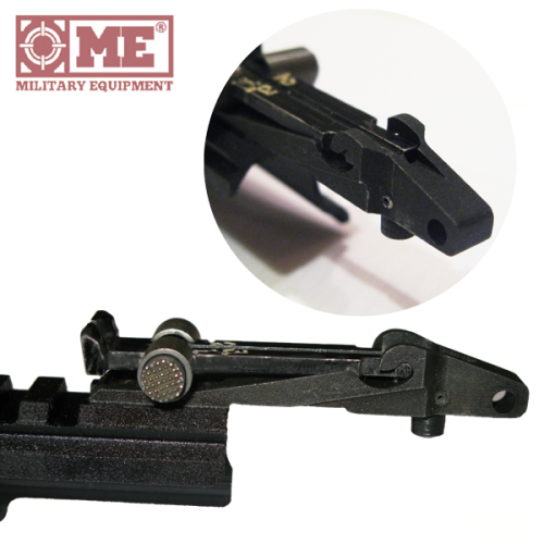 ME КРЫШКА С ПЛАНКОЙ ПИКАТИННИ ДЛЯ АК/АКМ/АК-74/АК10Х, ВТОРОЕ ПОКОЛЕНИЕ 800002