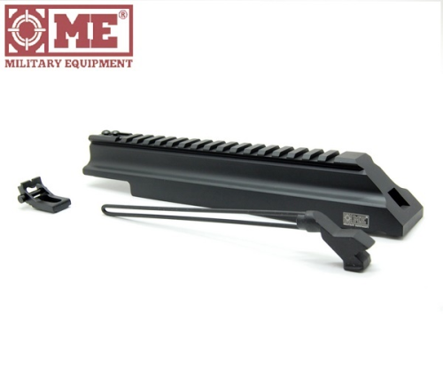 ME КРЫШКА С ПЛАНКОЙ ПИКАТИННИ ДЛЯ ВУЛКАН ТК АКС 74У 800007