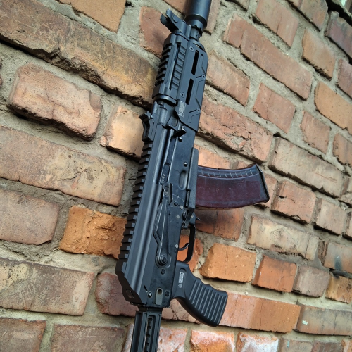 ME КРЫШКА С ПЛАНКОЙ ПИКАТИННИ ДЛЯ ВУЛКАН ТК АКС 74У 800007