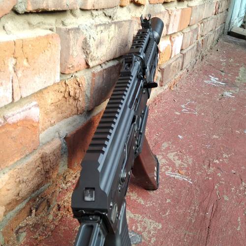 ME КРЫШКА С ПЛАНКОЙ ПИКАТИННИ ДЛЯ ВУЛКАН ТК АКС 74У 800007