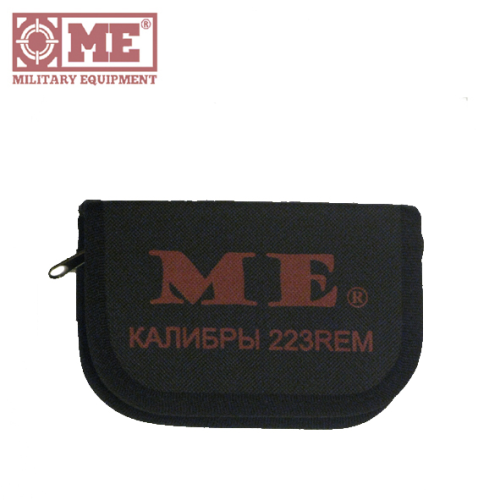 ME НАБІР ВИМІРЮВАЛЬНИХ КАЛІБРІВ 223REM 510002