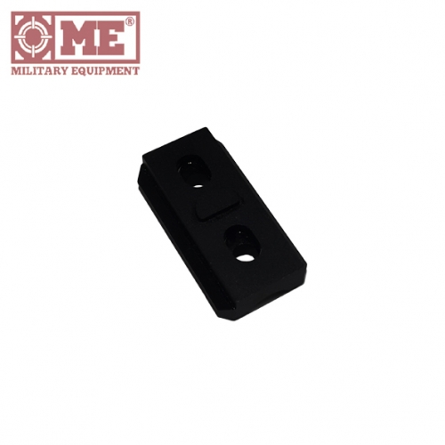 ME ПЛАНКА ПИКАТИННИ L 40 ММ KEY MODE ДЛЯ ЦЕВЬЕ 600026