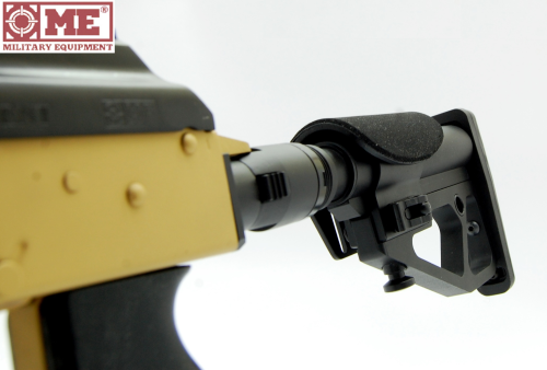 ME ПРИКЛАД РЕГУЛЬОВАНИЙ ДЛЯ САЙГА ТА AR15 400020