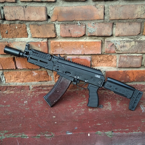 ME ЦІВКА ДЛЯ АКС-74У ВУЛКАН ТК 900002