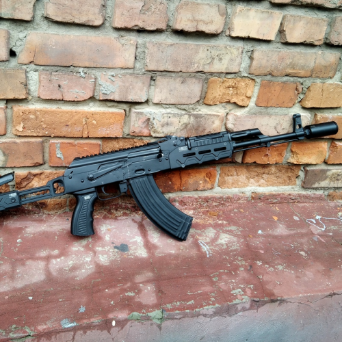 ME ЦЕВЬЕ САЙГА 900001