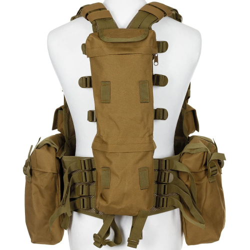 MFH ЖИЛЕТ РАЗГРУЗОЧНЫЙ COYOTE 30993R