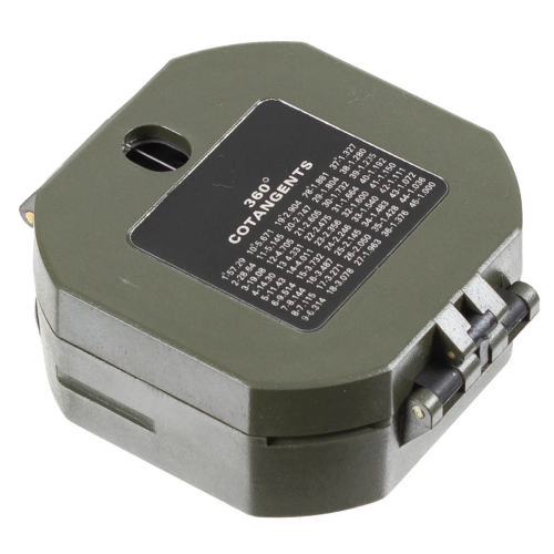 MFH КОМПАС АРМЕЙСКИЙ МЕТАЛЛИЧЕСКИЙ US M2 ОЛИВА 34073
