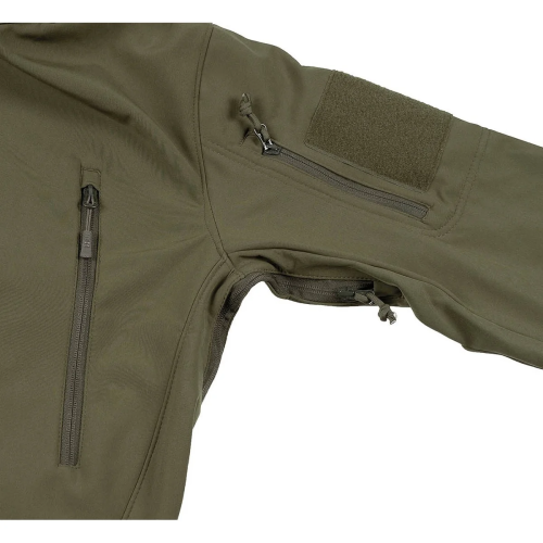 MFH КУРТКА SCORPION SOFTSHELL OLIVE 03415B