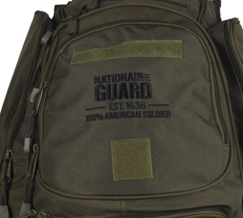 MFH США РЮКЗАК NATIONAL GUARD ОЛИВА