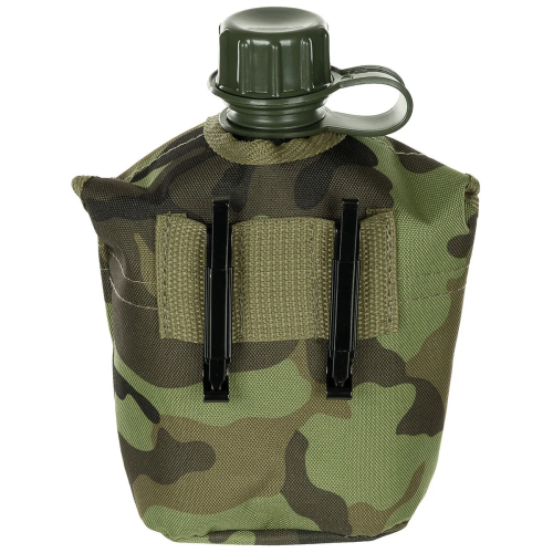 MFH ФЛЯГА 1Л З ЧОХЛОМ M95 CAMO 33223J