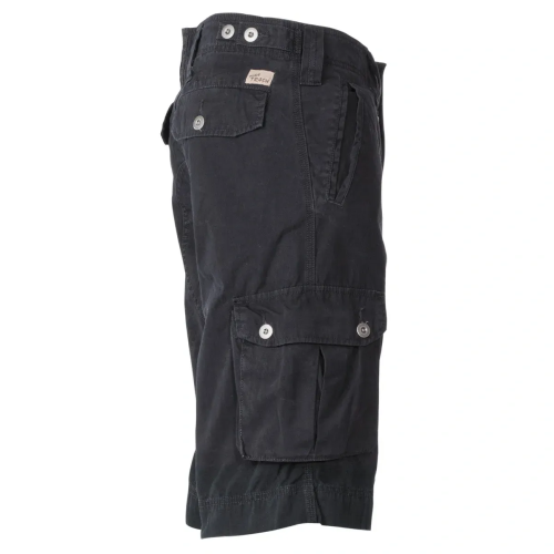 MFH ШОРТЫ BERMUDA SPIRIT BLACK 01443A