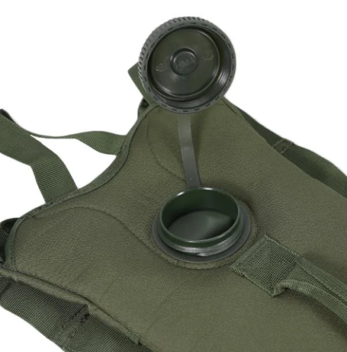 MIL-TEC ГІДРАТОР РЮКЗАК BASIC WATER PACK 3L OLIVE 14537101