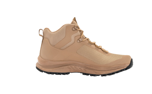 MIL-TEC БОТИНКИ ASSAULT STIEFEL MID КОЙОТ 12819419