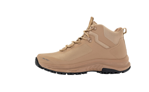 MIL-TEC БОТИНКИ ASSAULT STIEFEL MID КОЙОТ 12819419