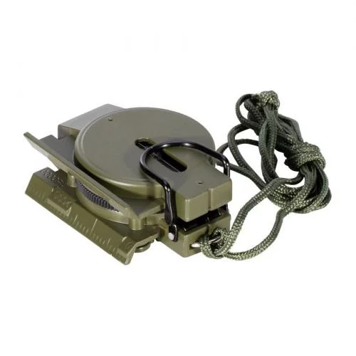 MIL-TEC КОМПАС АРМІЙСЬКИЙ МЕТАЛЕВИЙ RANGER OLIVE 15792000