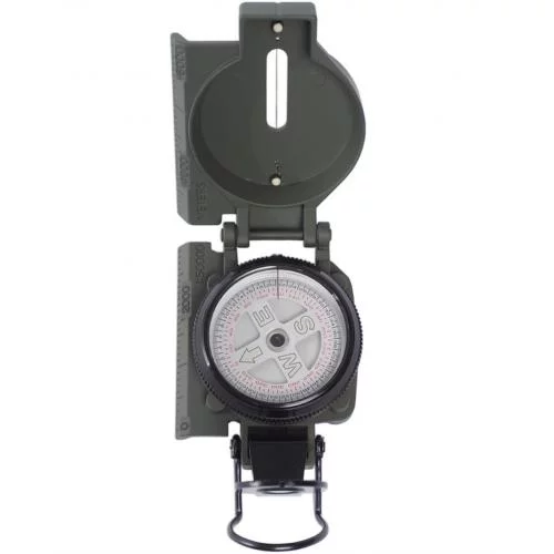 MIL-TEC КОМПАС АРМІЙСЬКИЙ МЕТАЛЕВИЙ RANGER OLIVE 15792000