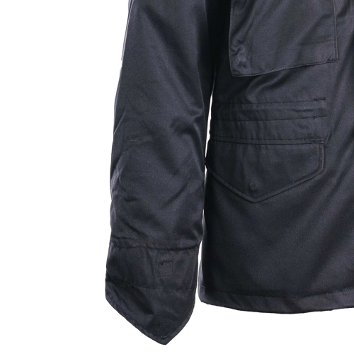 MIL-TEC КУРТКА M65 С ПОДСТЕЖКОЙ BLACK 10315002