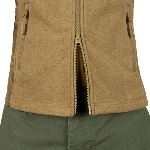 MIL-TEC КУРТКА ФЛІСОВА USAF JACKET DARK COYOTE 10430019